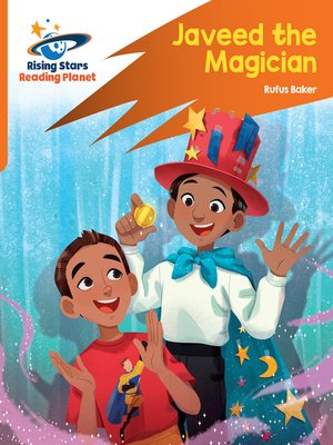 cover image of Javeed the Magician